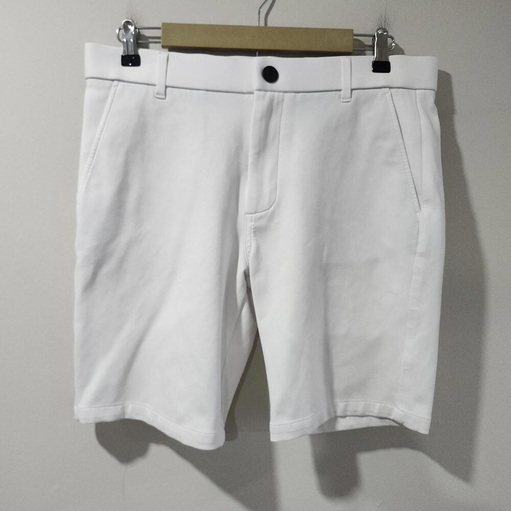 Greyson White Men’s Performance Golf Shorts